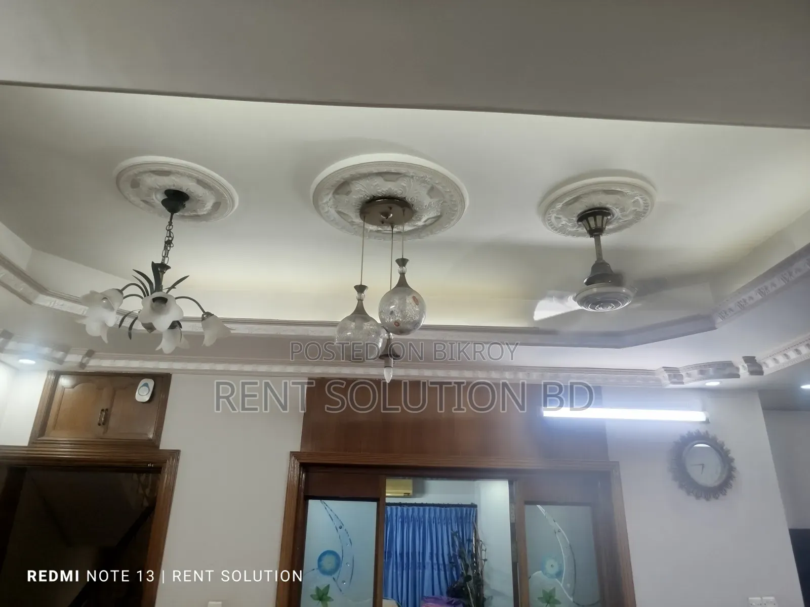 বিক্রয়ের জন্য রেন্ট সলিউশন বিডি, বনানীতে আসবাবপত্রসহ ৪ বেডরুমের অ্যাপার্টমেন্ট