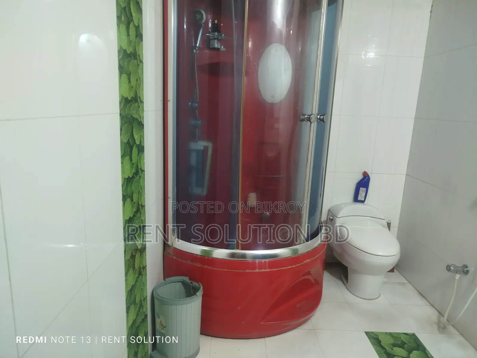 বিক্রয়ের জন্য রেন্ট সলিউশন বিডি, বনানীতে আসবাবপত্রসহ ৪ বেডরুমের অ্যাপার্টমেন্ট