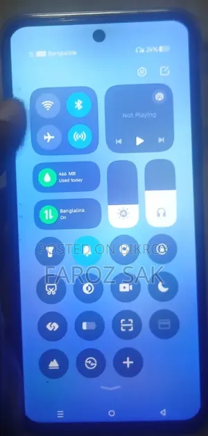 Infinix Smart 10 Plus 128 GB Purple