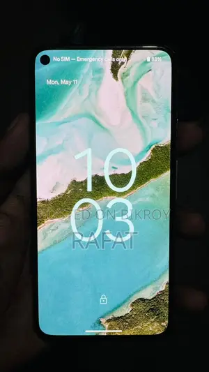 Google Pixel 5 128 GB Blue