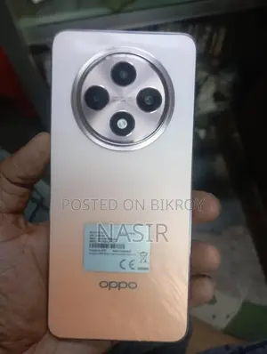 Oppo Reno12 F 256 GB Orange