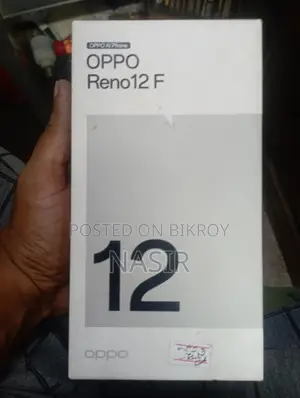 Oppo Reno12 F 256 GB Orange