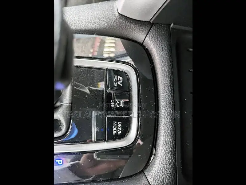 Toyota Corolla Cross 1.8 Hybrid AWD 2022 Black