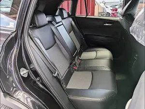 Toyota Corolla Cross 1.8 Hybrid AWD 2022 Black