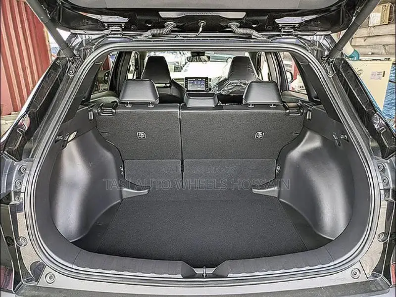 Toyota Corolla Cross 1.8 Hybrid AWD 2022 Black
