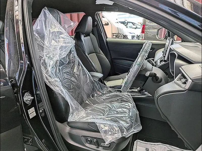 Toyota Corolla Cross 1.8 Hybrid AWD 2022 Black