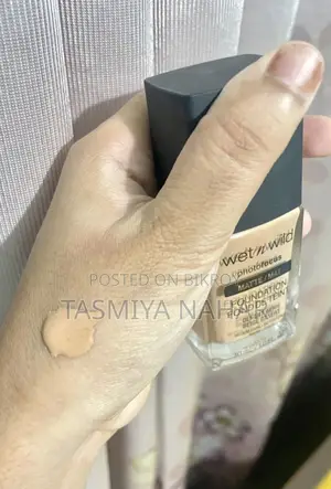 Wet N Wild Matte Foundation