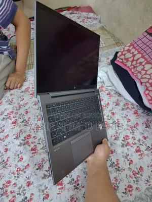 ল্যাপটপ HP ZBook 14 16GB Intel Core i5 SSD 512GB