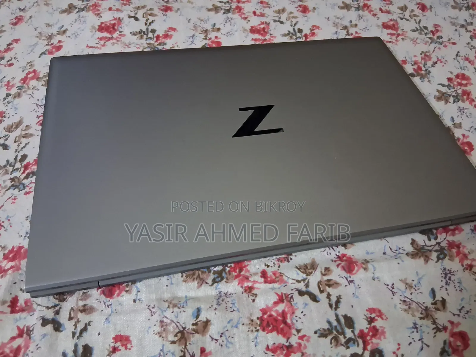 Laptop HP ZBook 14 16GB Intel Core i5 SSD 512GB