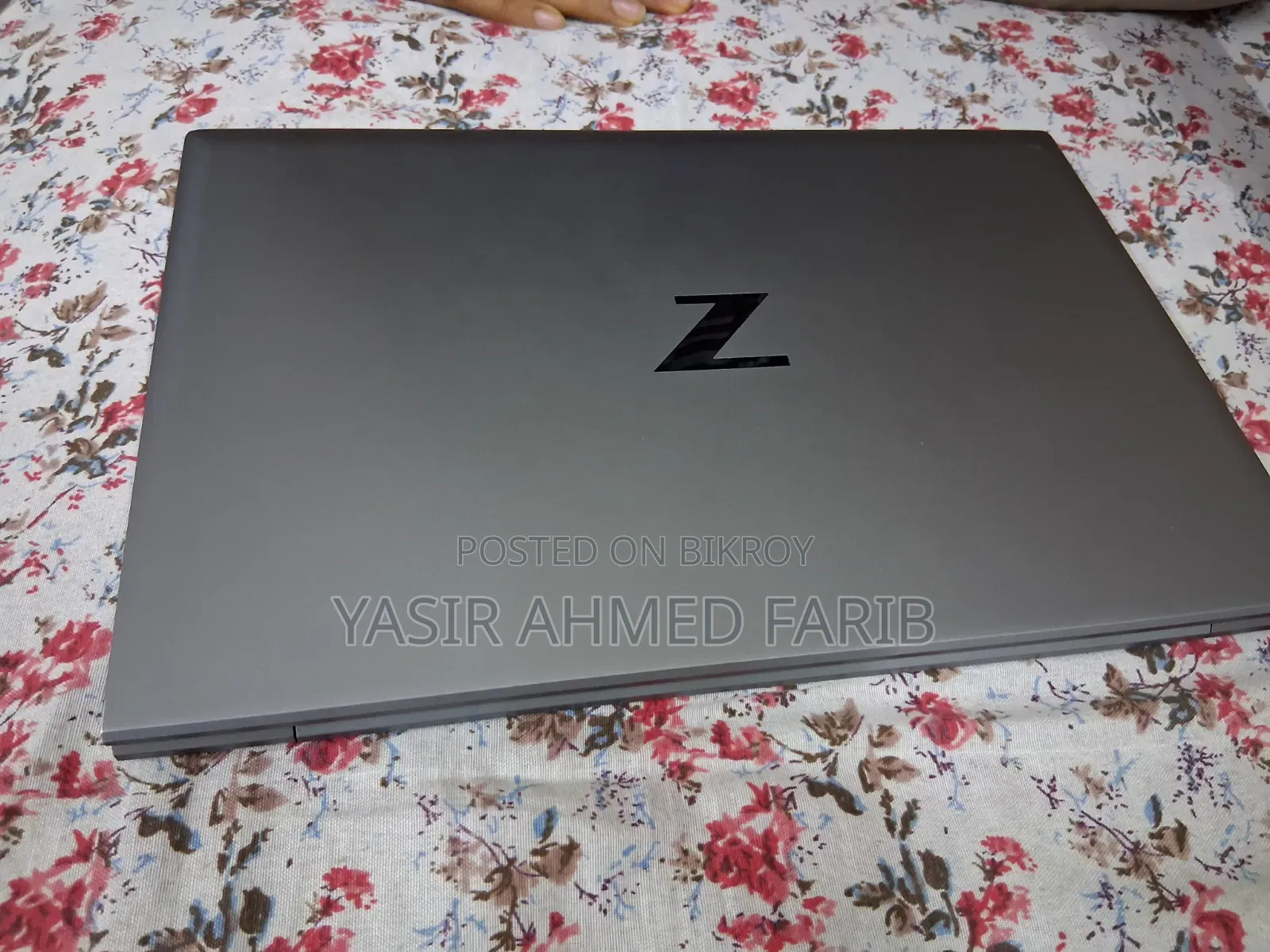 Laptop HP ZBook 14 16GB Intel Core i5 SSD 512GB