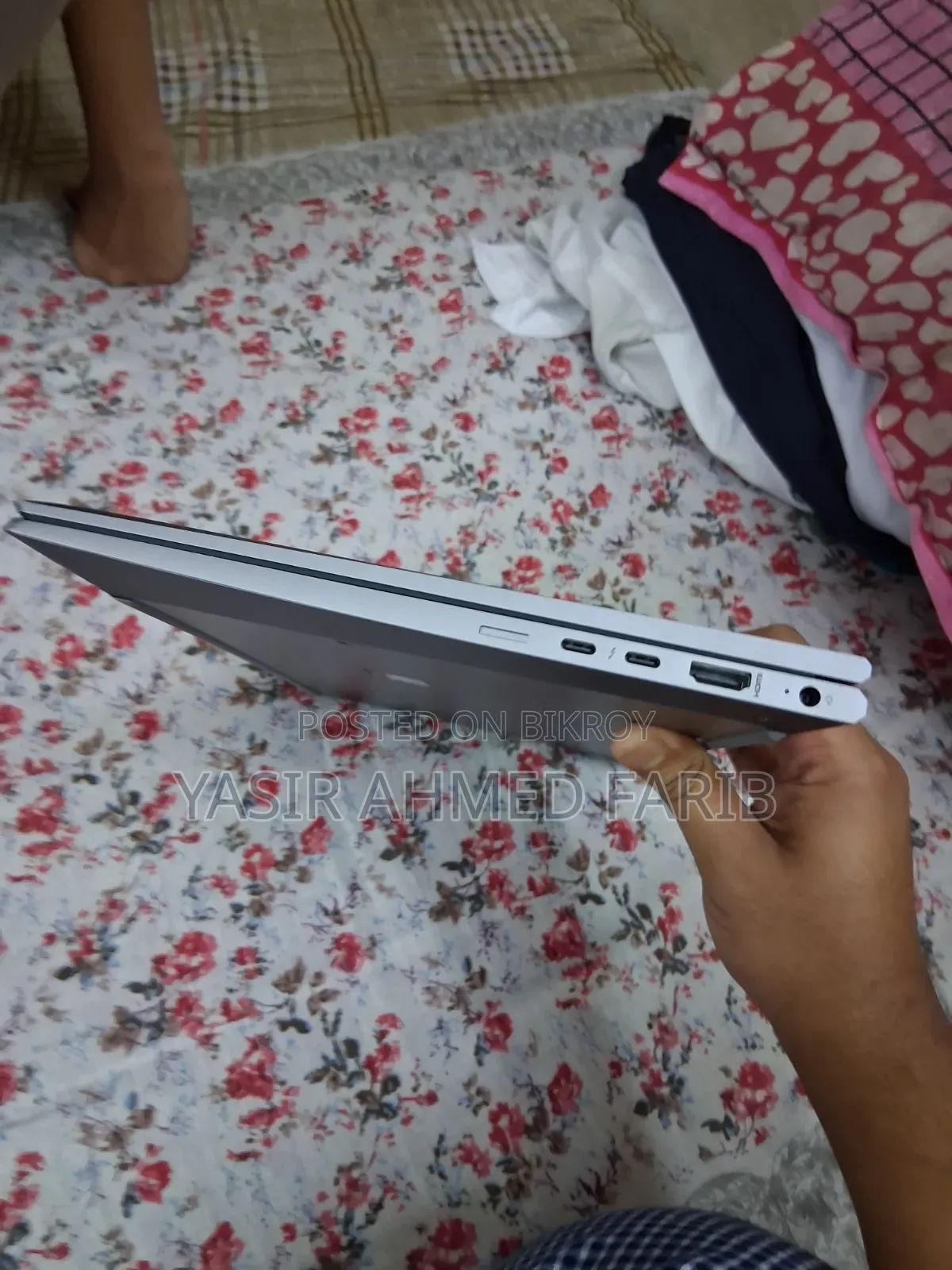 Laptop HP ZBook 14 16GB Intel Core i5 SSD 512GB