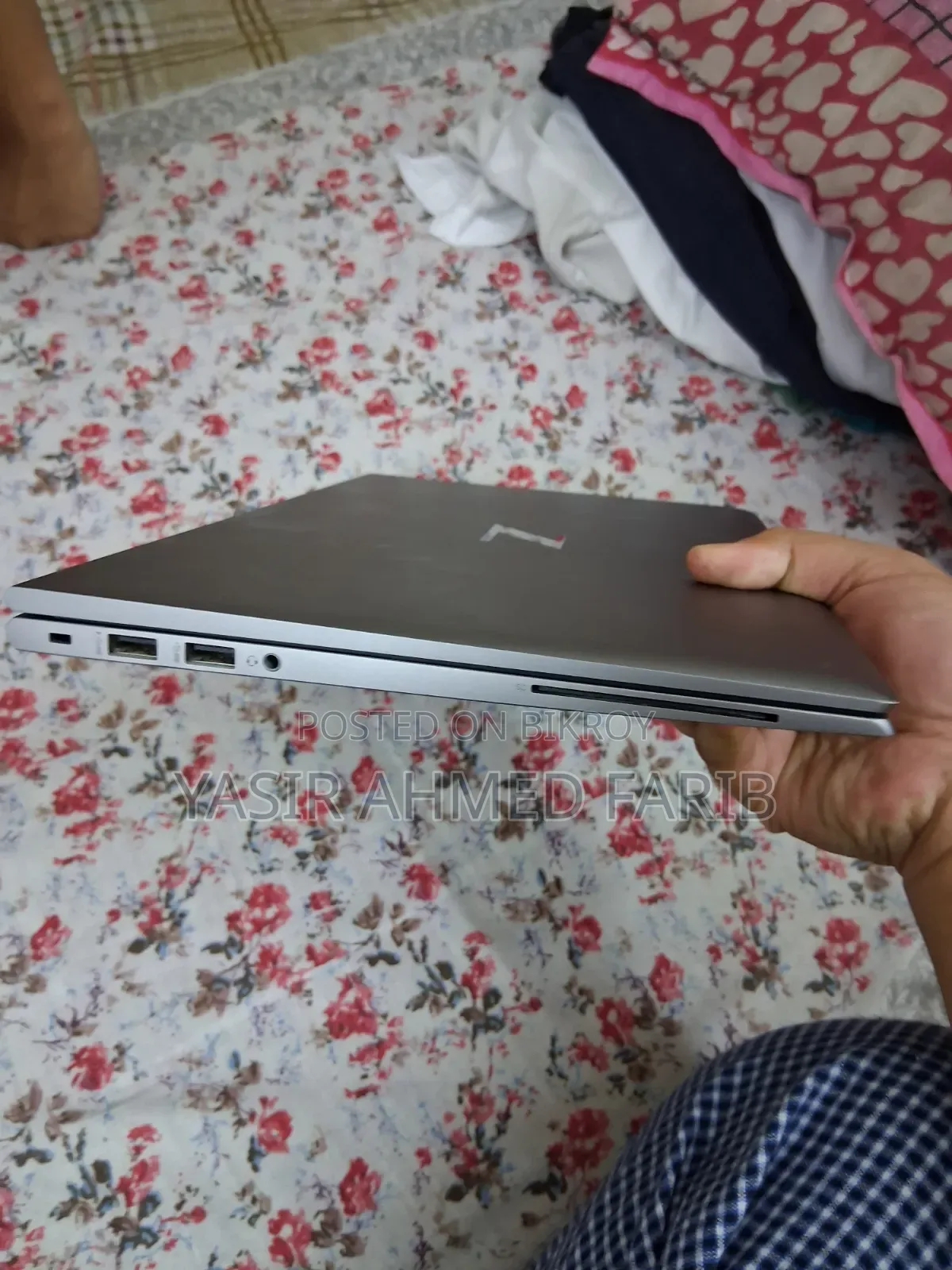 Laptop HP ZBook 14 16GB Intel Core i5 SSD 512GB
