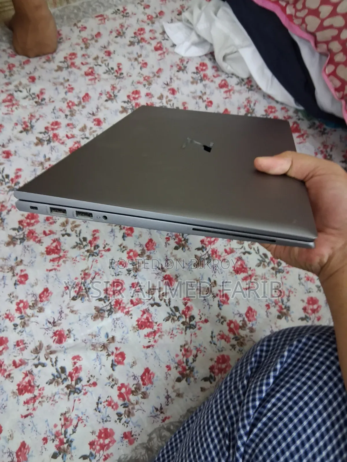 Laptop HP ZBook 14 16GB Intel Core i5 SSD 512GB