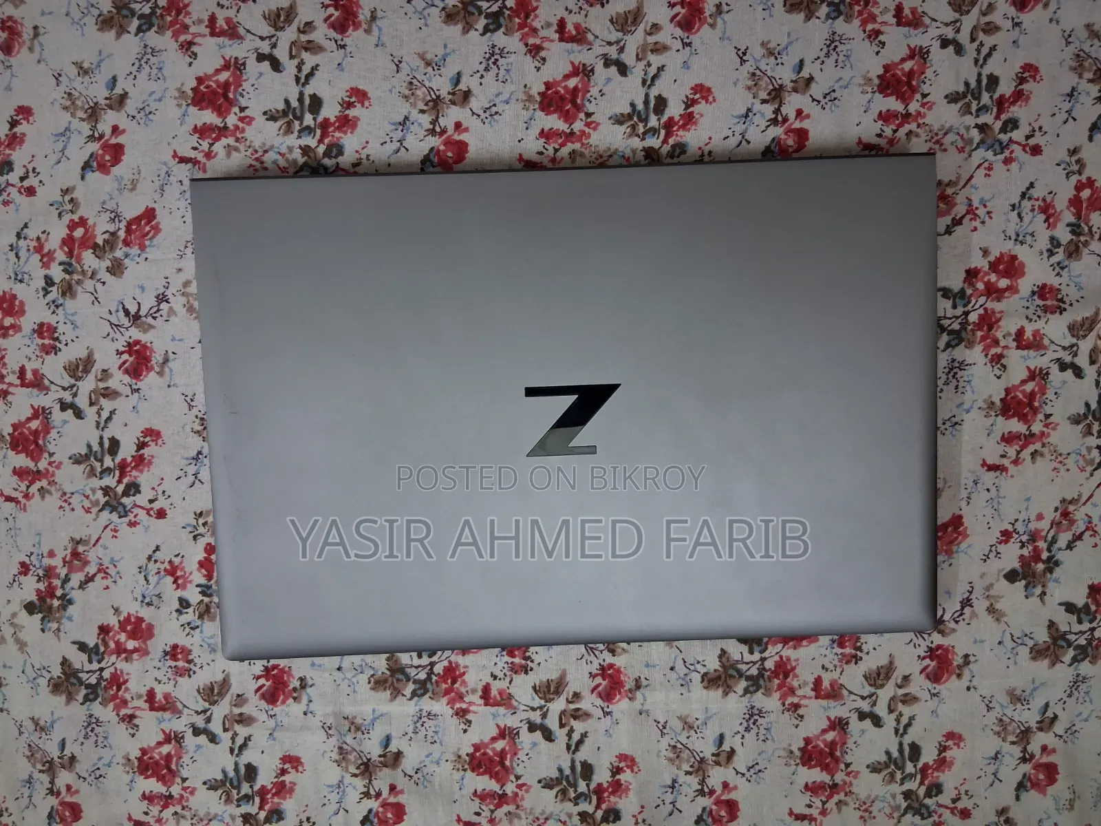 Laptop HP ZBook 14 16GB Intel Core i5 SSD 512GB