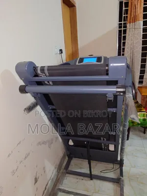 Electrical Treadmill with 3.5 HP Motor