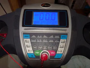 Electrical Treadmill with 3.5 HP Motor