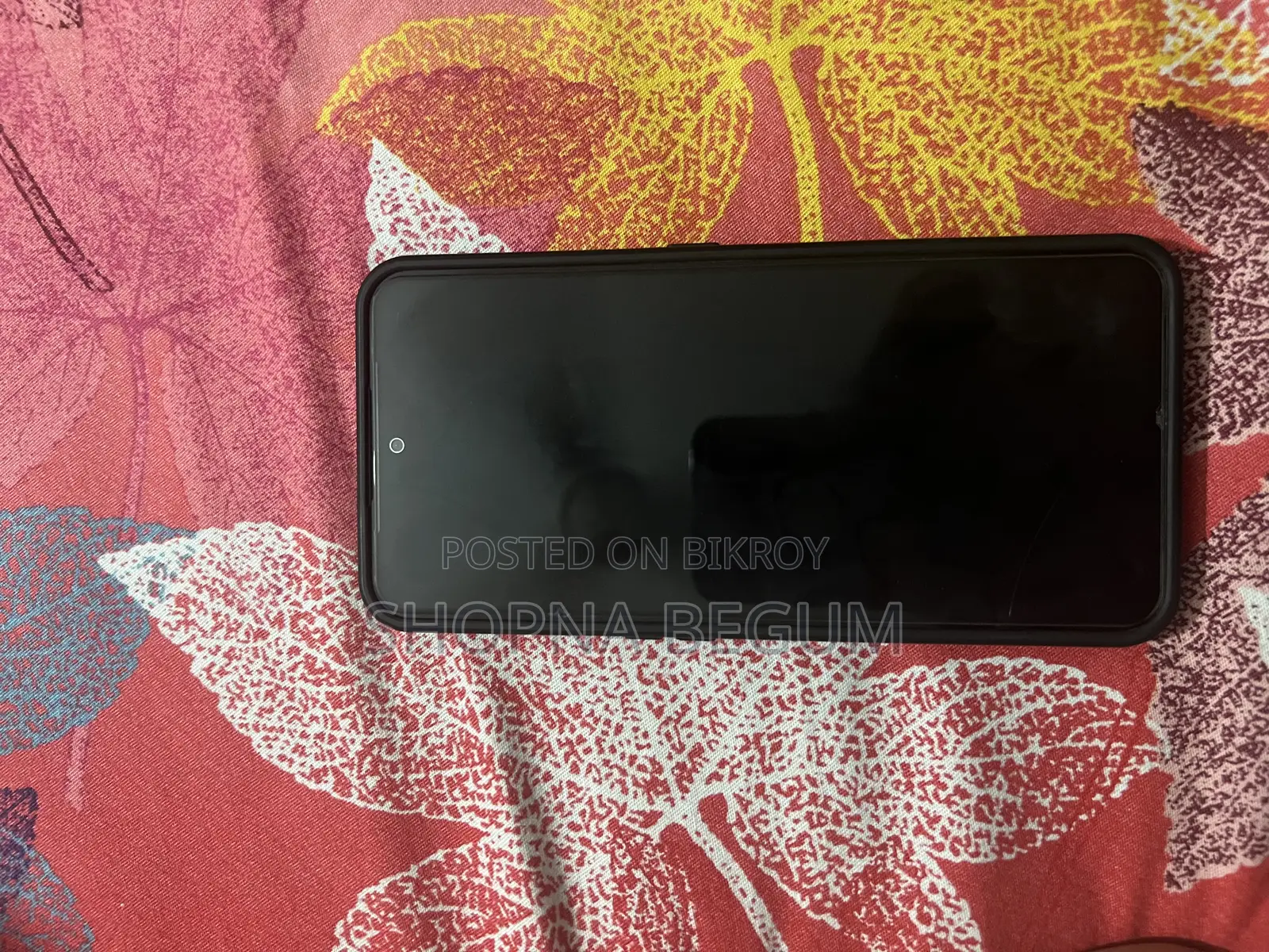 Nothing Phone 256 GB Black