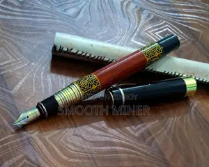 Premium Fountain Pen With Cover