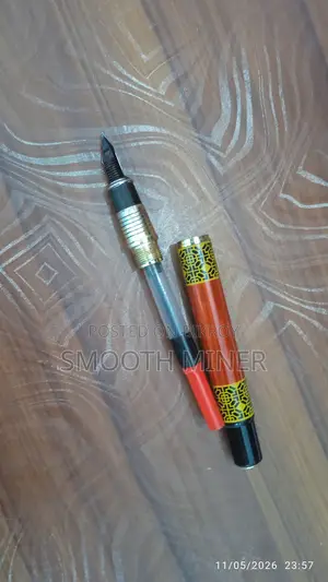 Premium Fountain Pen With Cover