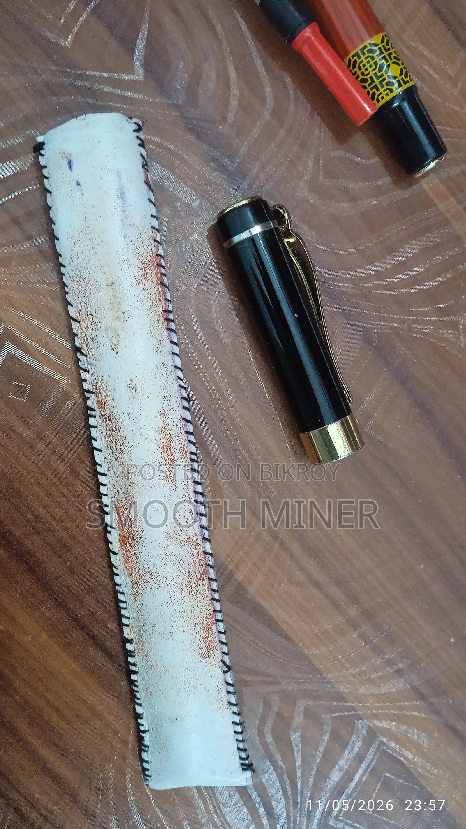 Premium Fountain Pen With Cover