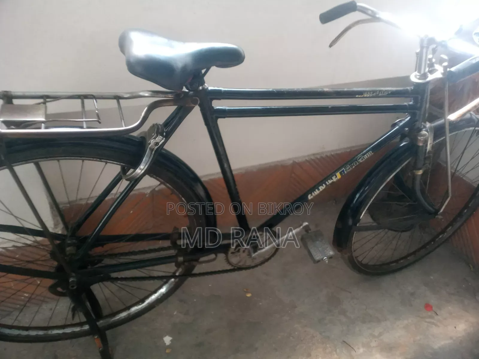 একটি সাইকেল বিক্রি হবে