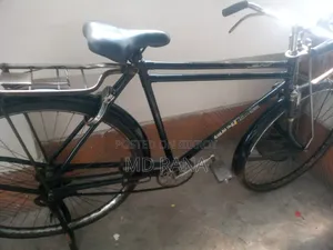 একটি সাইকেল বিক্রি হবে