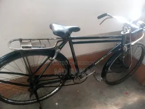 একটি সাইকেল বিক্রি হবে