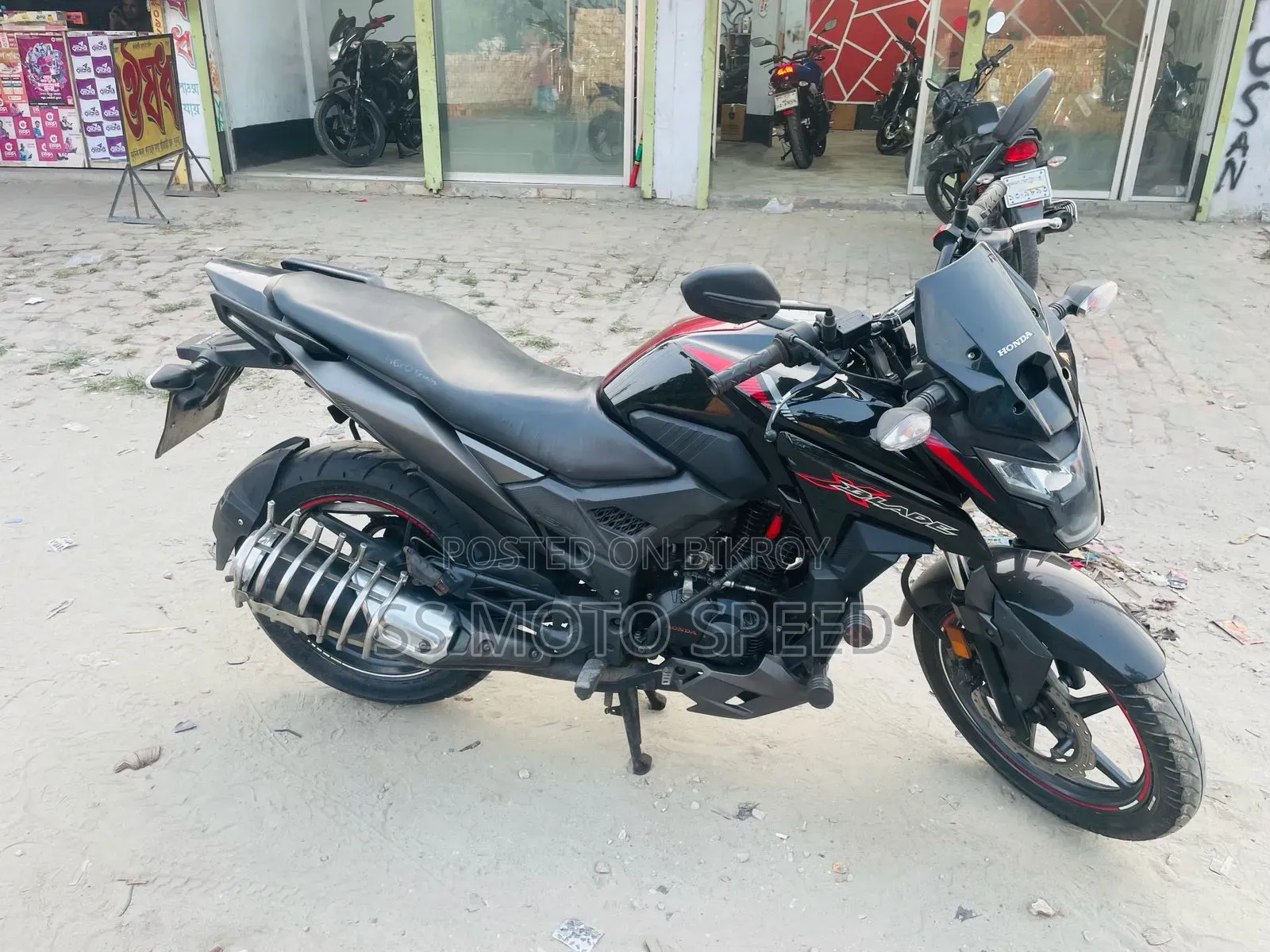 Honda 2021 Black