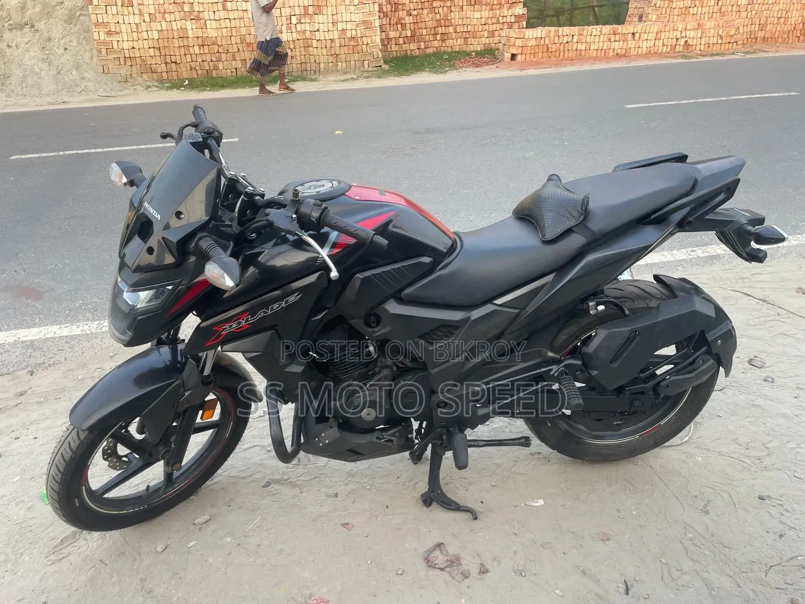 Honda 2021 Black