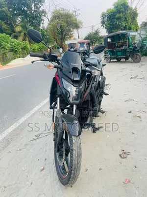 Honda 2021 Black