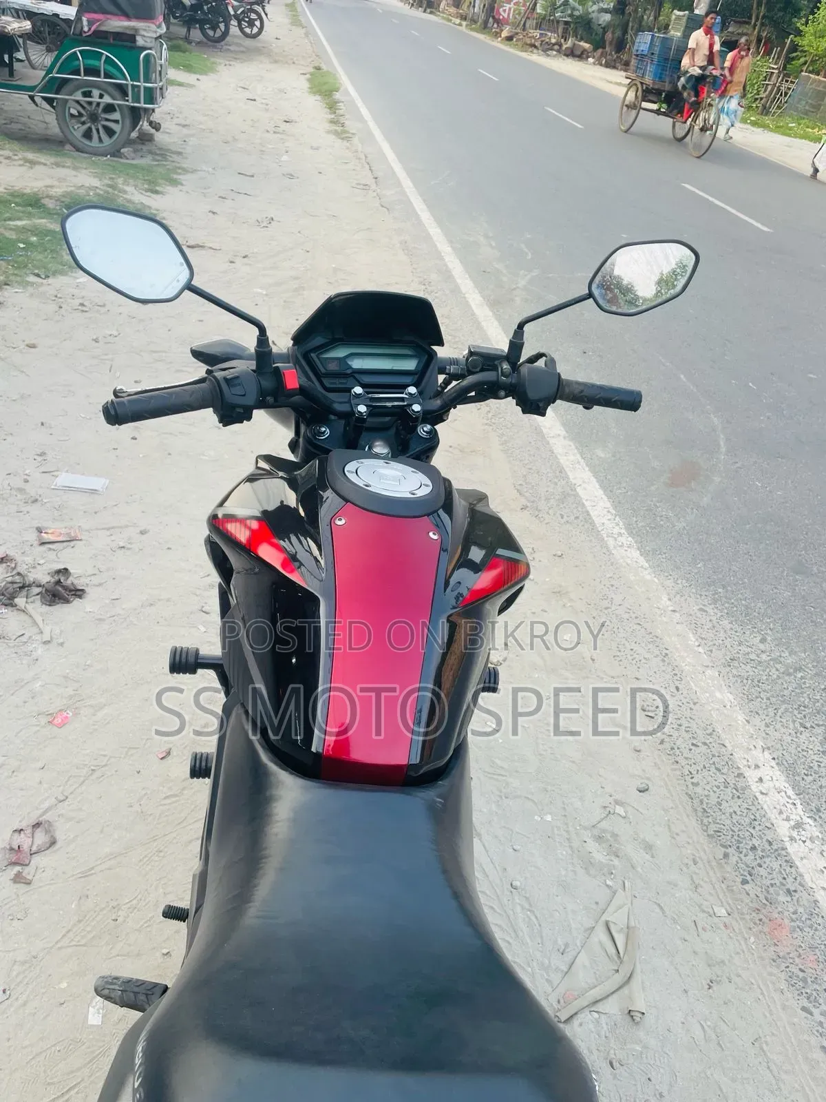 Honda 2021 Black