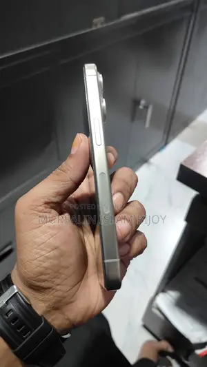 Apple iPhone 15 Pro 256 GB Silver