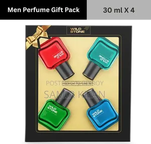 Wild Stone Perfume Combo