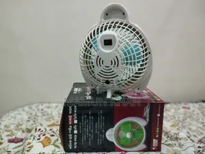 Anik High Speed Dabai DC Solar Fan