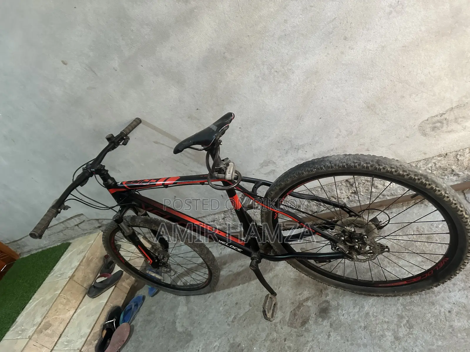 Velose Legion 10