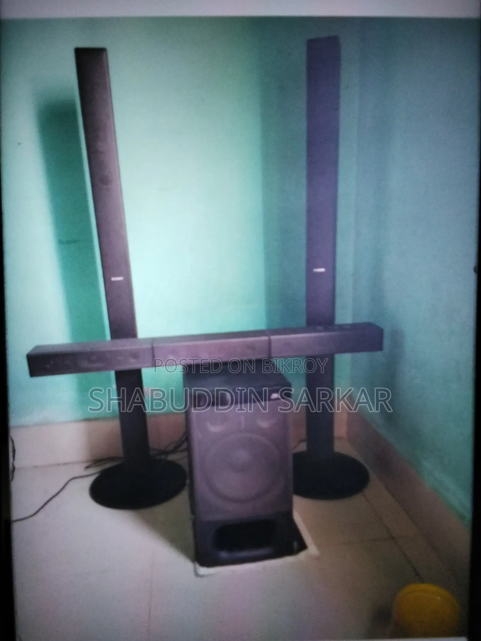 Sound System