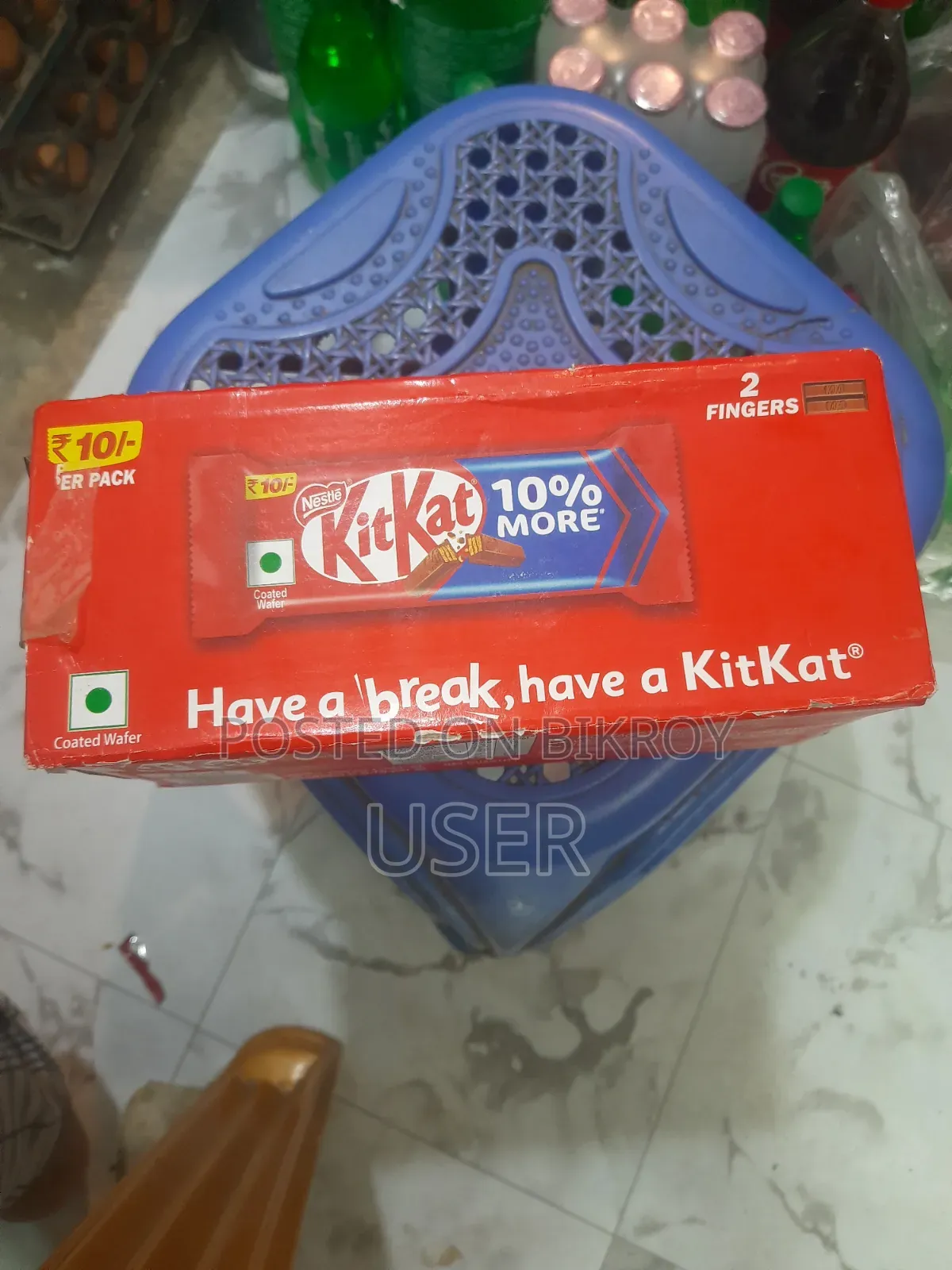 Indian Chocolate and Jeera