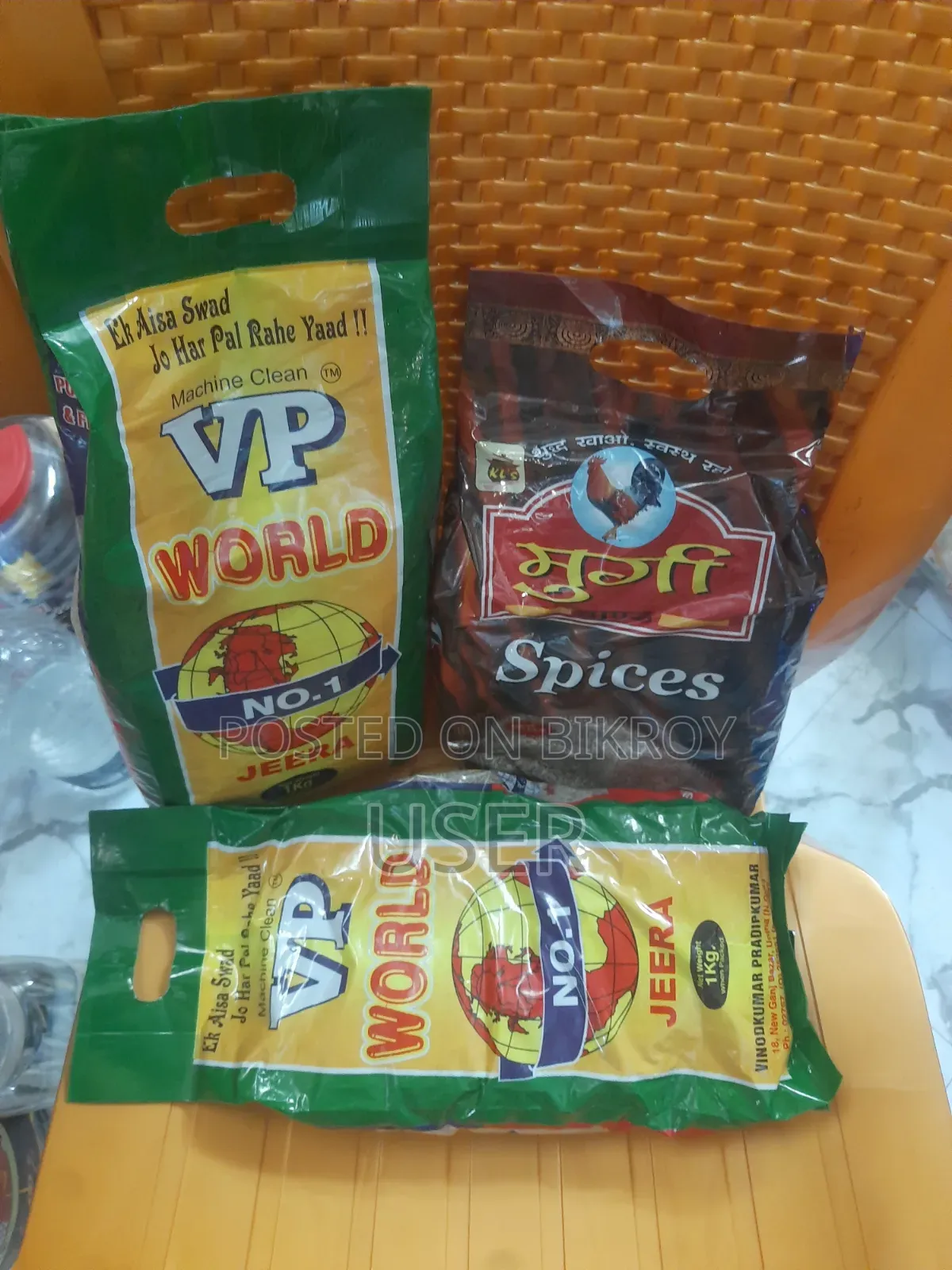 Indian Chocolate and Jeera