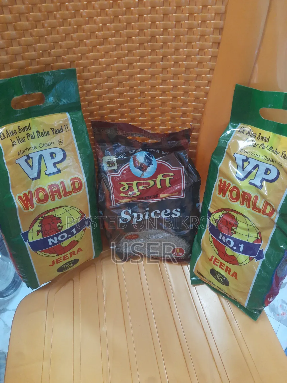 Indian Chocolate and Jeera