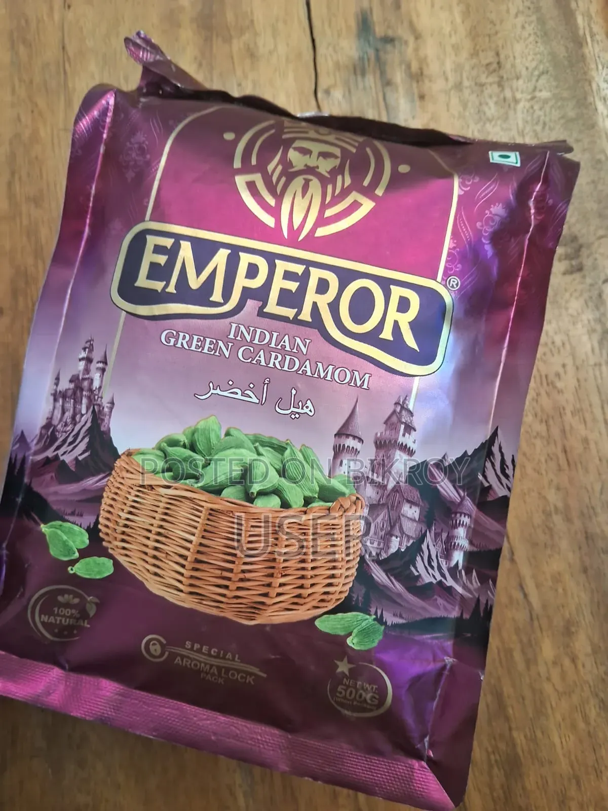 Indian Chocolate and Jeera