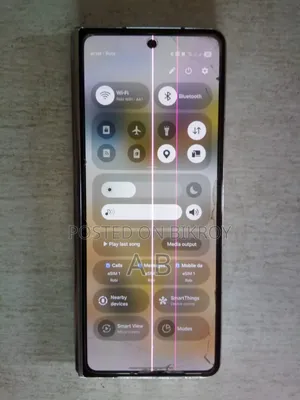 Samsung Galaxy Z Fold 5 256 GB Gray