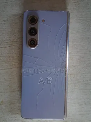 Samsung Galaxy Z Fold 5 256 GB Gray