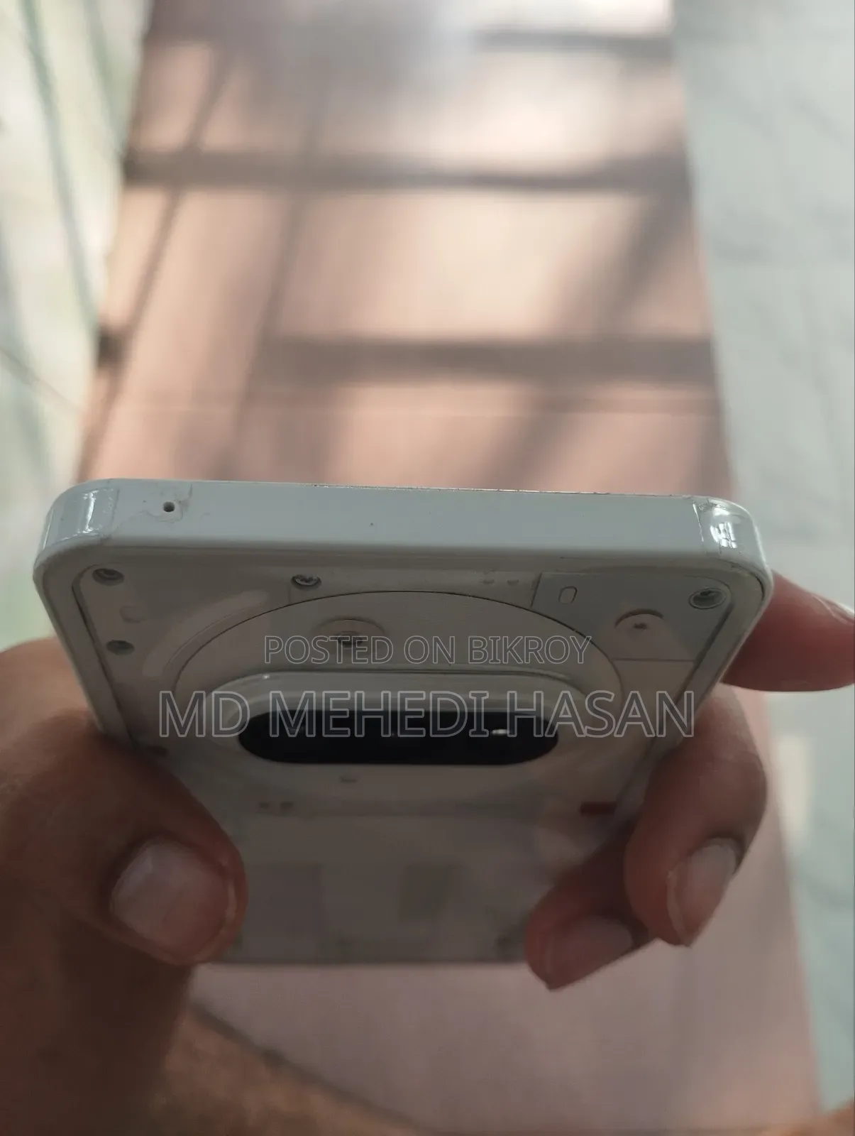 Nothing Phone 3a 128 GB White