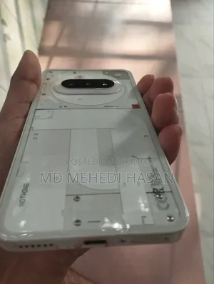 Nothing Phone 3a 128 GB White