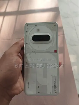Nothing Phone 3a 128 GB White