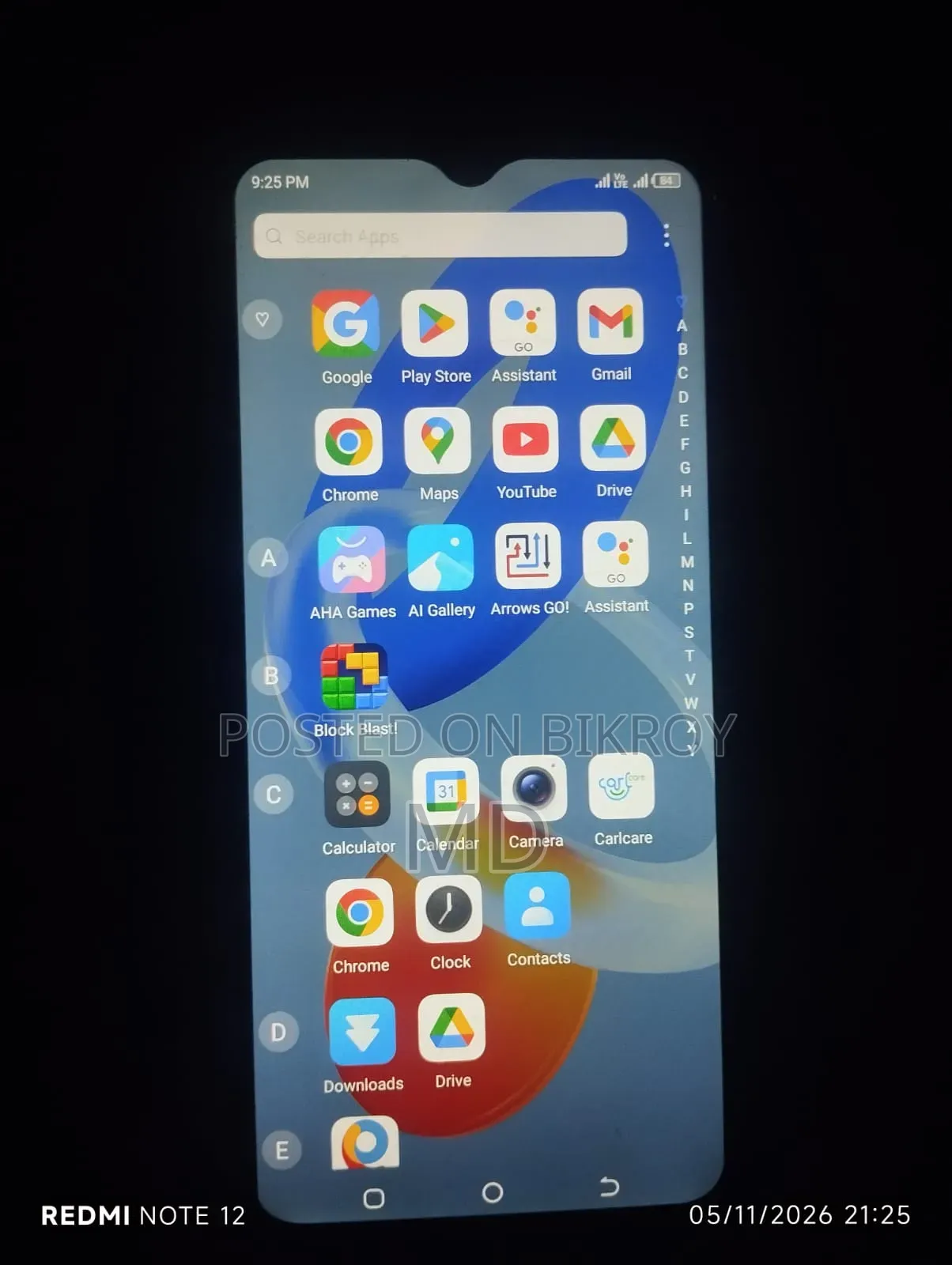 Tecno Pop 7 64 GB Green