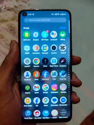 Realme GT Master Edition 128 GB Black