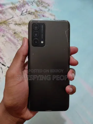 Realme GT Master Edition 128 GB Black
