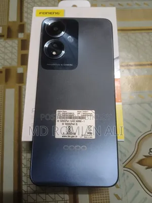 Oppo A59 32 GB Black
