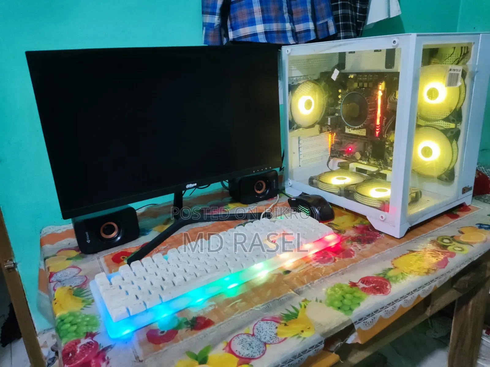 Gigabyte GA-H110MSTX-HD3-ZK 8GB Intel Core I5 SSD 256GB